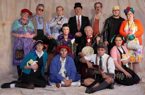 Die Grafsteensangers