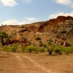 Mapungubwe Hill