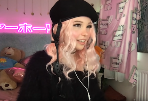 Belle Delphine