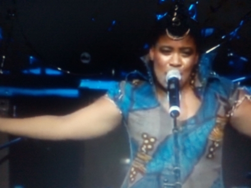 Thandiswa Mazwai