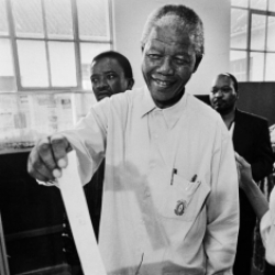 Nelson Mandela
